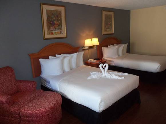 Claremont Kissimmee Hotel Celebration Extérieur photo