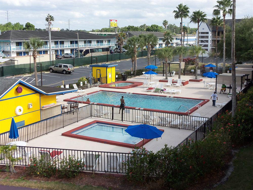 Claremont Kissimmee Hotel Celebration Facilités photo